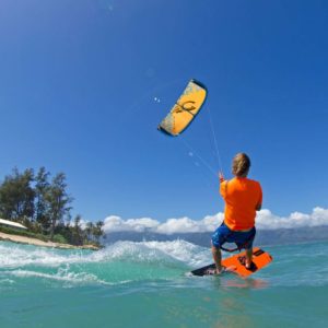 corso avanzato kitesurf marsala