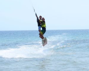 battesimo del kite marsala